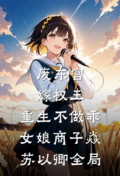 废东宫，嫁权王，重生不做乖女娘商子焱苏以卿全局