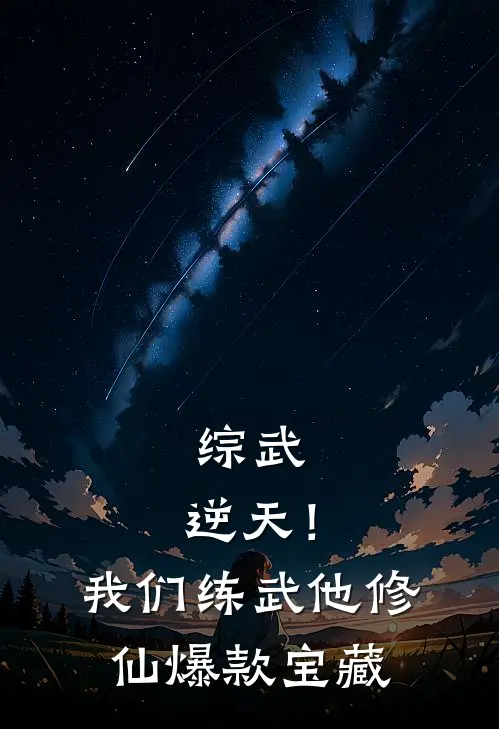综武：逆天！我们练武他修仙爆款宝藏