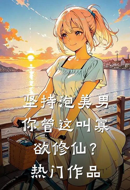 坚持泡美男，你管这叫寡欲修仙？热门作品