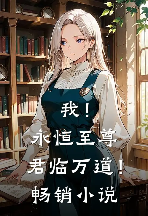 我！永恒至尊，君临万道！畅销小说