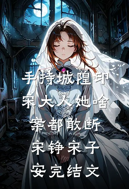 手持城隍印，宋大人她啥案都敢断宋铮宋子安完结文