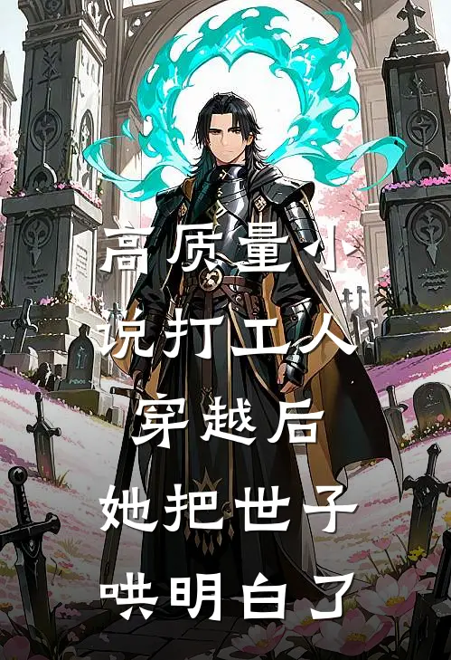 高质量小说打工人穿越后，她把世子哄明白了