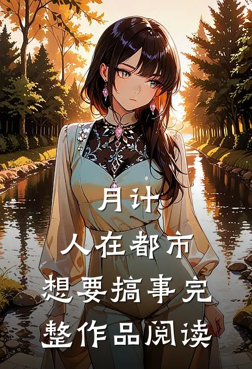 月计：人在都市，想要搞事完整作品阅读