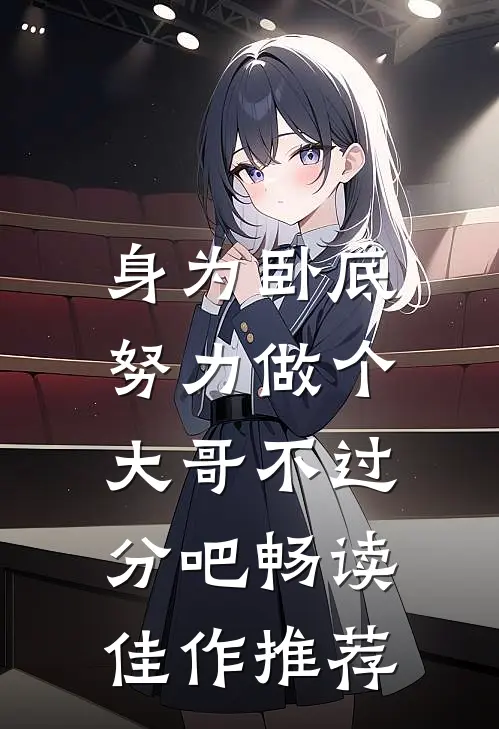 身为卧底，努力做个大哥不过分吧畅读佳作推荐