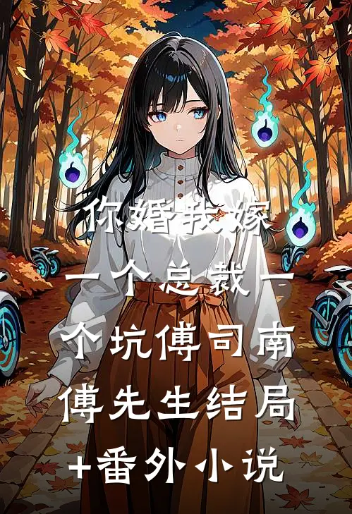 你婚我嫁，一个总裁一个坑傅司南傅先生结局+番外小说