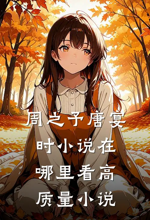 周之予唐宴时小说在哪里看高质量小说
