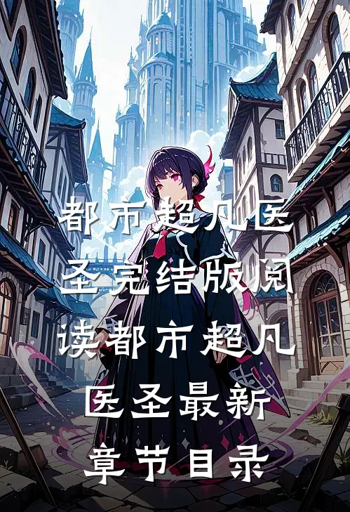 《都市超凡医圣》完结版阅读《都市超凡医圣》最新章节目录