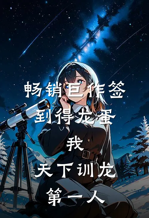 畅销巨作签到得龙蛋：我，天下训龙第一人