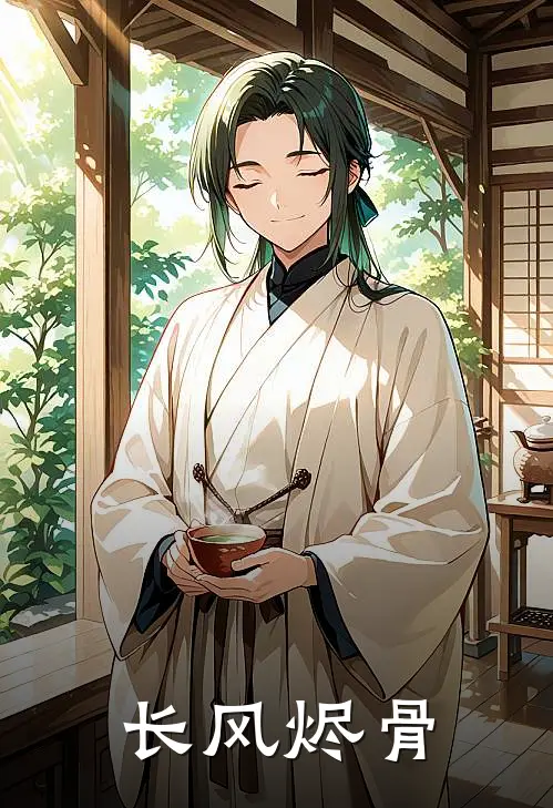 长风烬骨