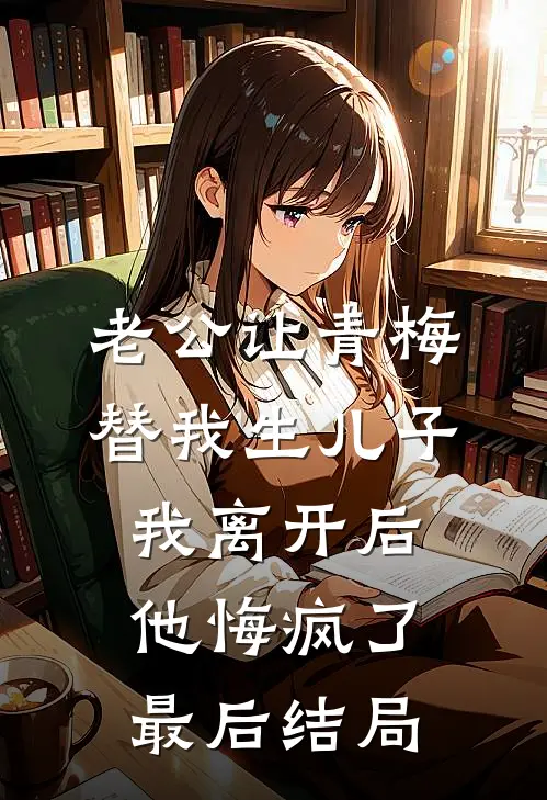 老公让青梅替我生儿子，我离开后他悔疯了最后结局
