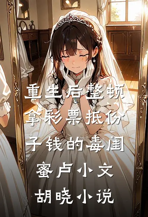 重生后整顿拿彩票抵份子钱的毒闺蜜卢小文胡晓小说