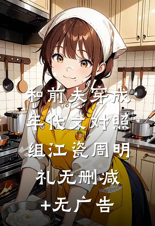 和前夫穿成年代文对照组江瓷周明礼无删减+无广告