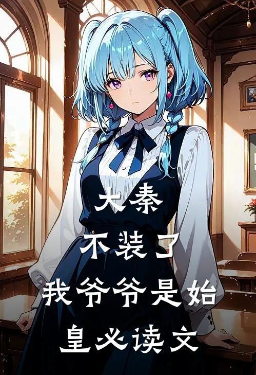 大秦：不装了，我爷爷是始皇必读文