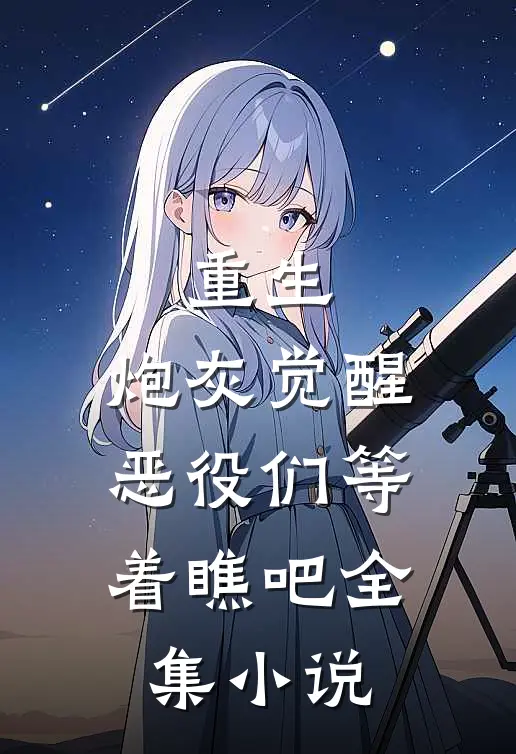 重生：炮灰觉醒，恶役们等着瞧吧全集小说