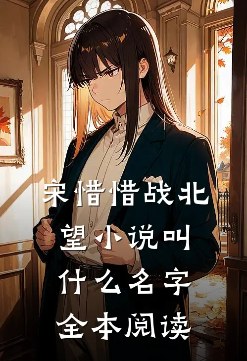 宋惜惜战北望小说叫什么名字全本阅读