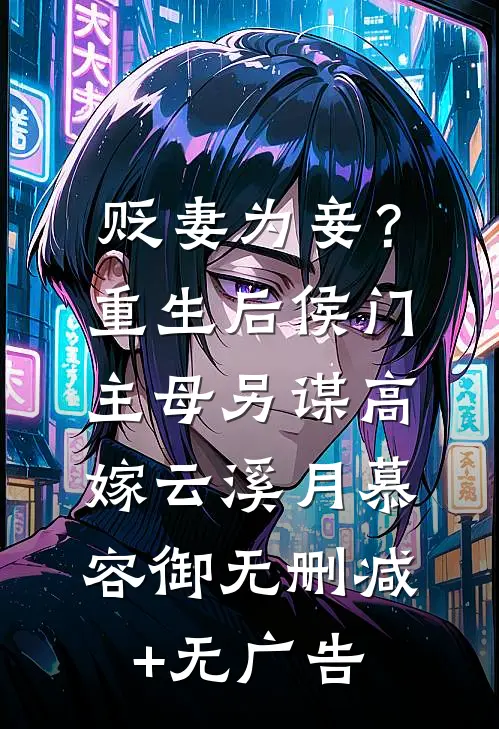 贬妻为妾？重生后侯门主母另谋高嫁云溪月慕容御无删减+无广告