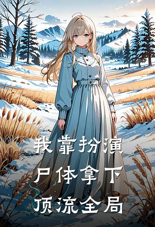 我靠扮演尸体拿下顶流全局