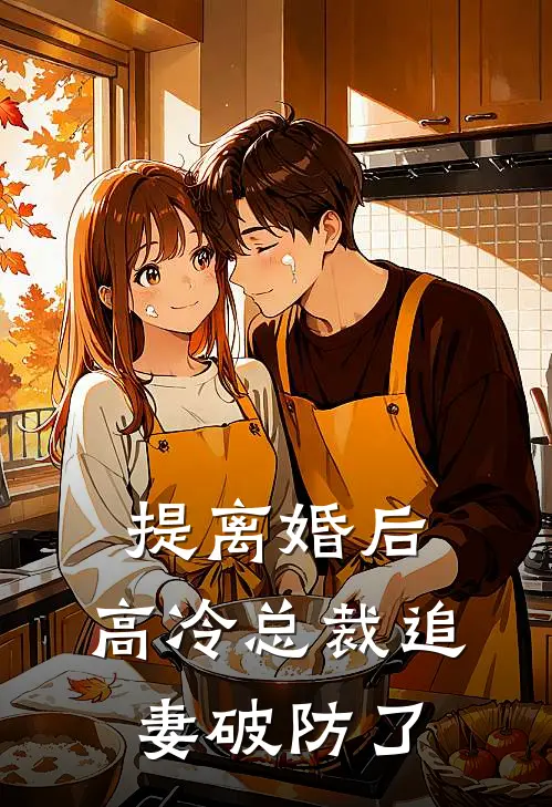 提离婚后，高冷总裁追妻破防了