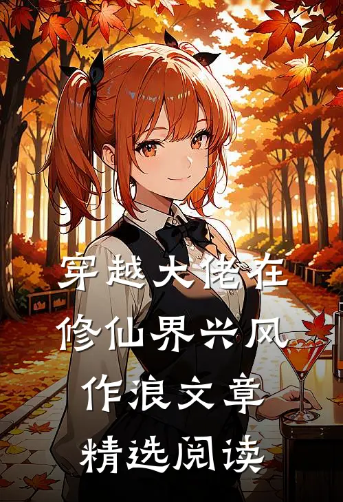 穿越大佬在修仙界兴风作浪文章精选阅读