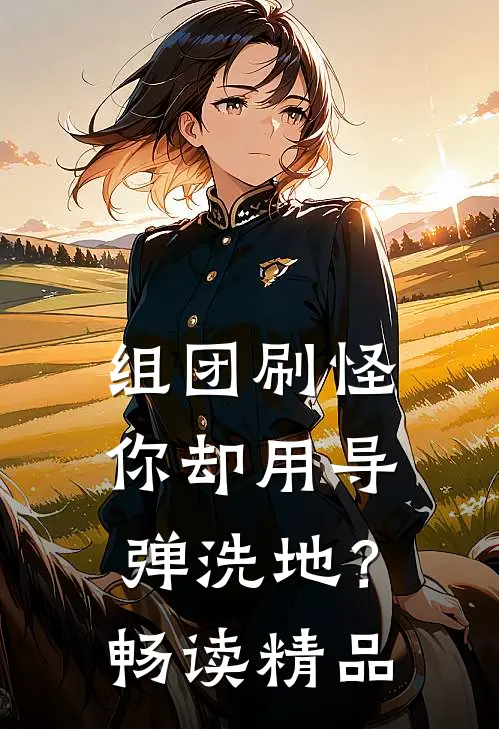组团刷怪，你却用导弹洗地？畅读精品