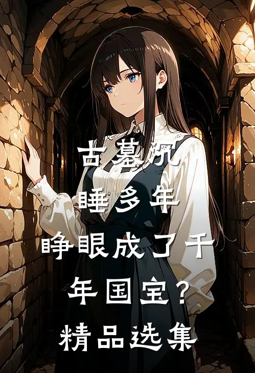 古墓沉睡多年，睁眼成了千年国宝？精品选集