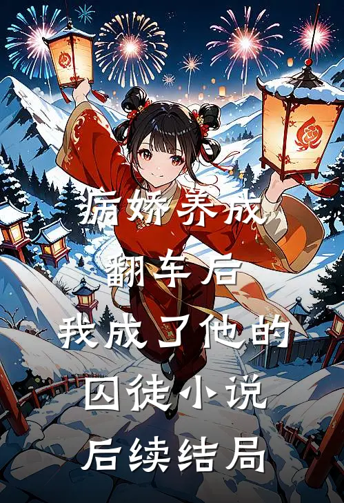 病娇养成翻车后，我成了他的囚徒小说后续结局