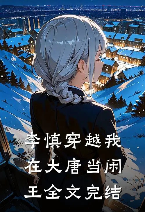 李慎穿越我在大唐当闲王全文完结