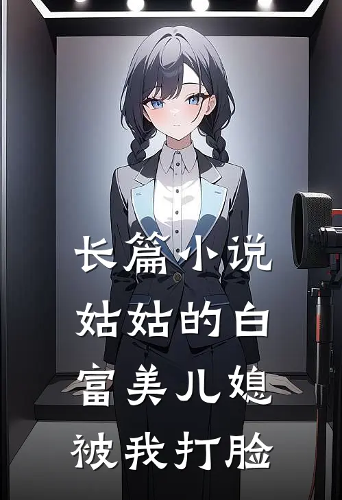 长篇小说姑姑的白富美儿媳被我打脸