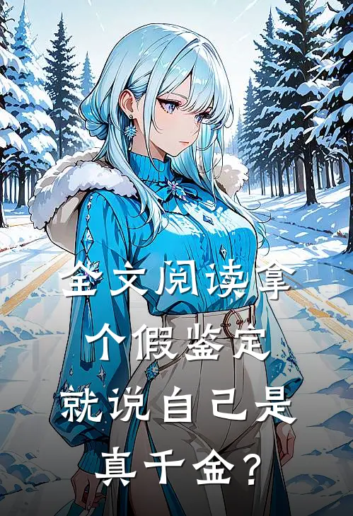 全文阅读拿个假鉴定，就说自己是真千金？