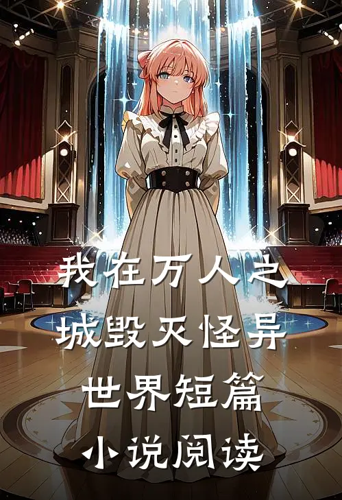 我在万人之城毁灭怪异世界短篇小说阅读