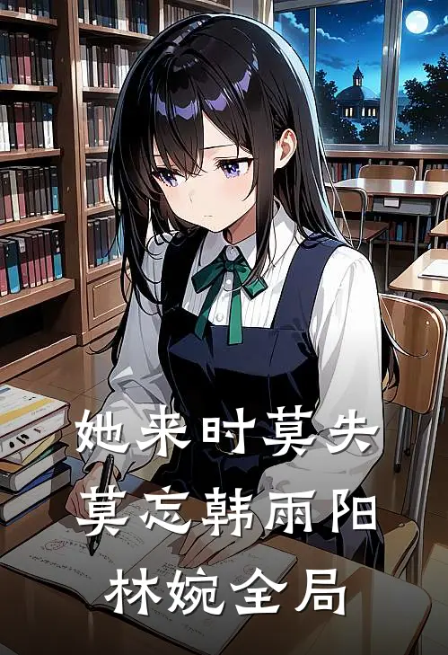她来时莫失莫忘韩雨阳林婉全局