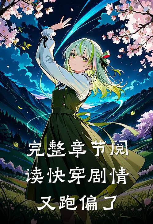 完整章节阅读快穿剧情又跑偏了