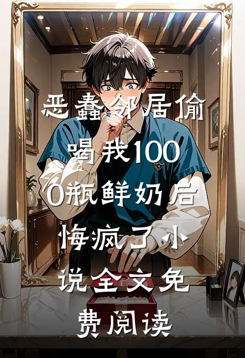 恶蠢邻居偷喝我1000瓶鲜奶后，悔疯了小说全文免费阅读