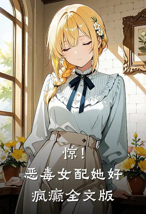 惊！恶毒女配她好疯癫全文版