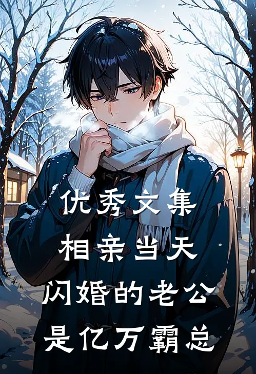 优秀文集相亲当天，闪婚的老公是亿万霸总