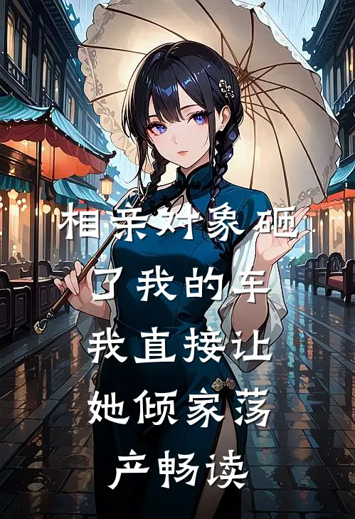 相亲对象砸了我的车，我直接让她倾家荡产畅读