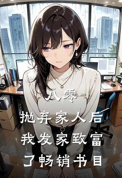 八零：抛弃家人后，我发家致富了畅销书目