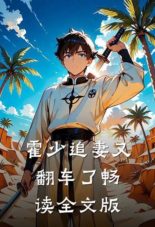 霍少追妻又翻车了畅读全文版