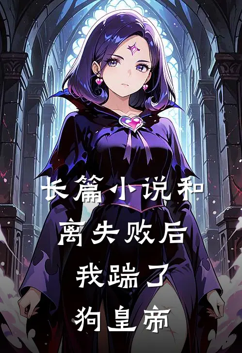 长篇小说和离失败后，我踹了狗皇帝