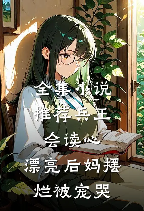 全集小说推荐兵王会读心，漂亮后妈摆烂被宠哭