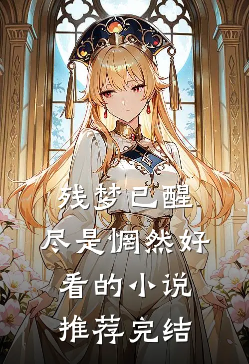 残梦已醒，尽是惘然好看的小说推荐完结