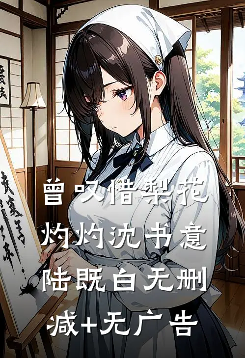 曾叹惜梨花灼灼沈书意陆既白无删减+无广告