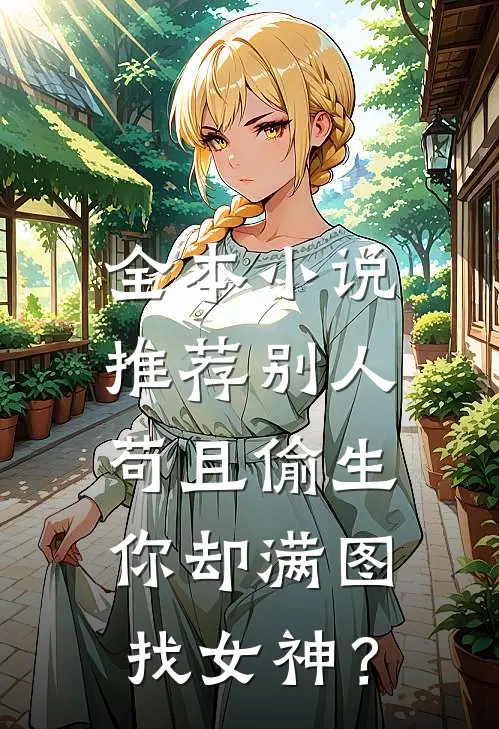全本小说推荐别人苟且偷生，你却满图找女神？