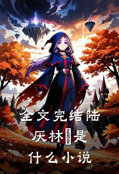 全文完结陆厌林瑧是什么小说
