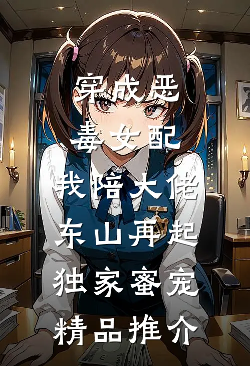 穿成恶毒女配,我陪大佬东山再起(独家蜜宠)精品推介