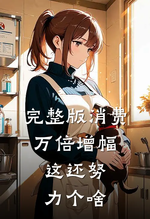 完整版消费万倍增幅，这还努力个啥