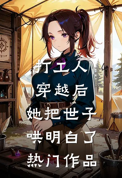 打工人穿越后，她把世子哄明白了热门作品
