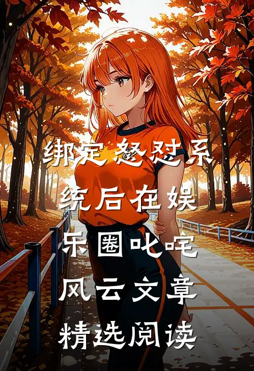 绑定怒怼系统后在娱乐圈叱咤风云文章精选阅读