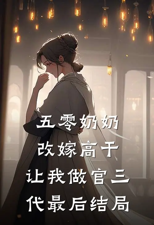 五零奶奶改嫁高干，让我做官三代最后结局