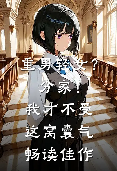 重男轻女？分家！我才不受这窝囊气畅读佳作